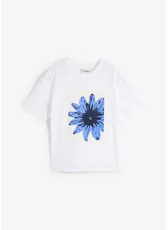 T-shirt imprimé 100% coton, bonprix