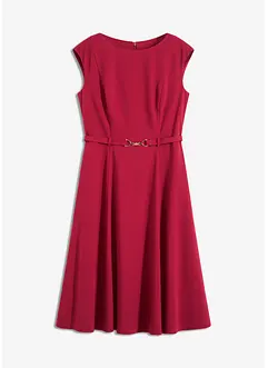 Robe avec ceinture (2 pces), bonprix