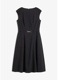 Robe avec ceinture (2 pces), bonprix