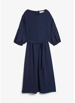 Robe en crépon, bonprix