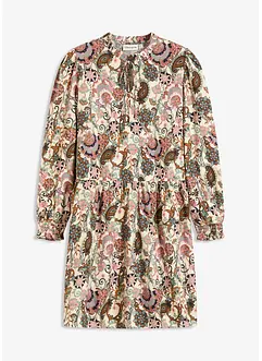 Robe-tunique imprimée, bonprix