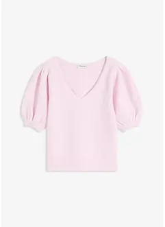 Pull à manches courtes, bonprix