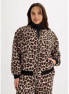 Blouson en satin fluide, bonprix