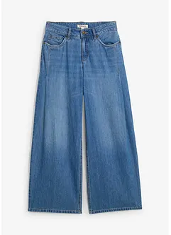 Jean Wide Leg taille mi-haute, bonprix