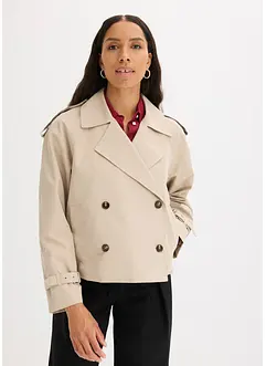 Veste trench, bonprix