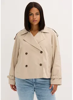 Veste trench, bonprix