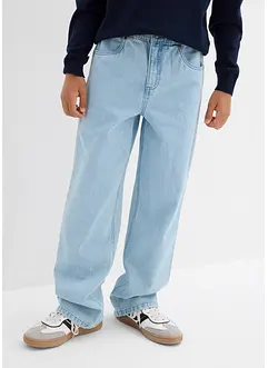 Jean droit, loose, bonprix