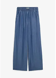 Pantalon large en Tencel, bonprix