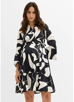 Robe de grossesse et d’allaitement 100% coton, bonprix