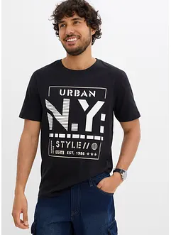 T-shirt 100% coton, bonprix