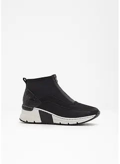 Sneakers compensées Rieker, Rieker