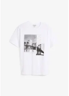 T-shirt 100% coton, bonprix