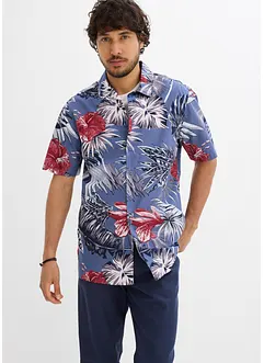 Chemise manches courtes 100% coton, bonprix