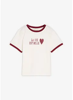 T-shirt 100% coton, bonprix