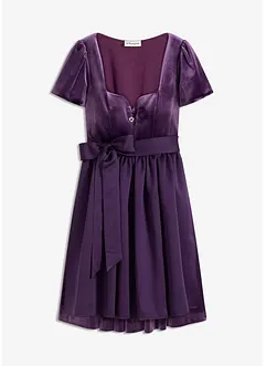 Dirndl avec tablier (ens. 2 pces), bonprix