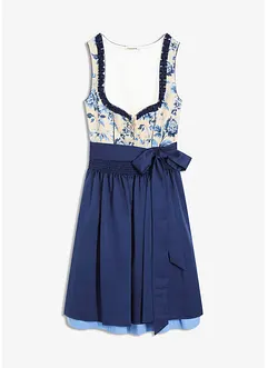 Dirndl à tablier brodé (ens. 2 pces), bonprix
