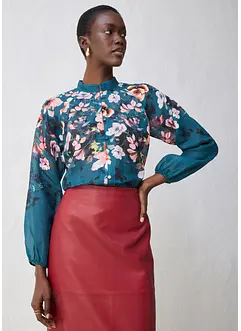 Blouse en ramie, bonprix