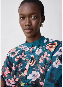 Blouse en ramie, bonprix