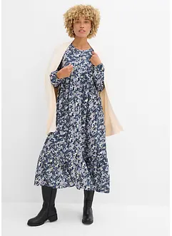 Robe blouse en viscose, bonprix