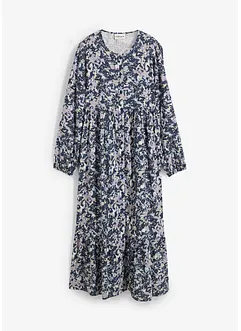 Robe blouse en viscose, bonprix