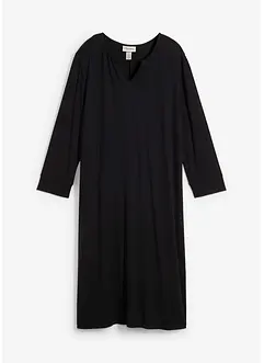 Robe en jersey viscose fluide, bonprix