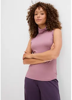Top à col roulé, bonprix