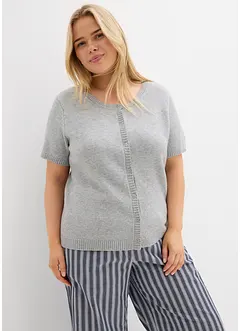 Gilet en maille, bonprix