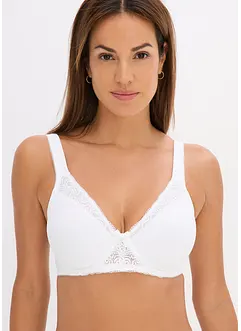 Soutien-gorge minimiseur avec bretelles rembourrées, bonprix