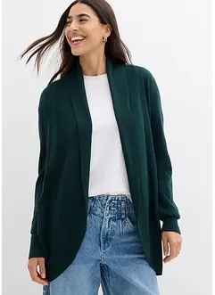 Gilet en fine maille, bonprix