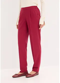 Pantalon taille élastiquée, bonprix