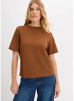 T-shirt en coton épais, bonprix