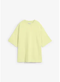 T-shirt épais oversize 100% coton, bonprix