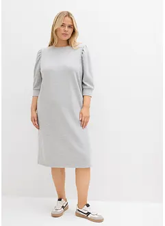 Robe ample en molleton, bonprix