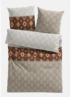 Parure de lit à motif ethnique, bonprix