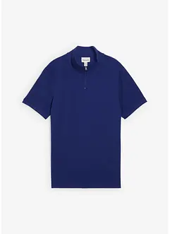 Polo en maille piquée, 100% coton, bonprix