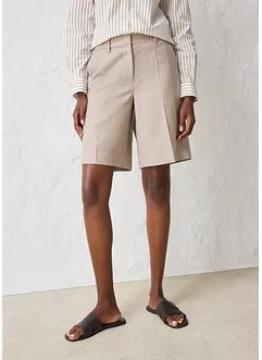 Jupe-culotte avec laine, bonprix