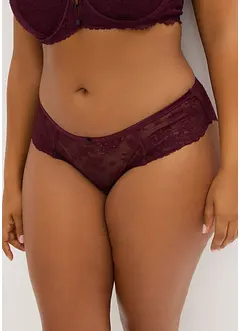 Shorty en dentelle, bonprix