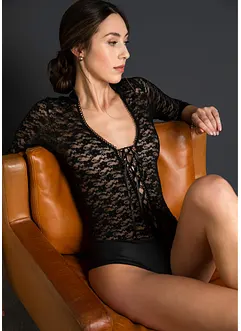 Body entrejambe ouvert, bonprix