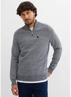 Pull à col camionneur, bonprix