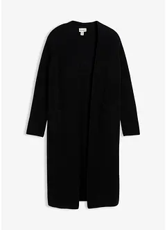 Manteau en maille avec de l’alpaga, bonprix