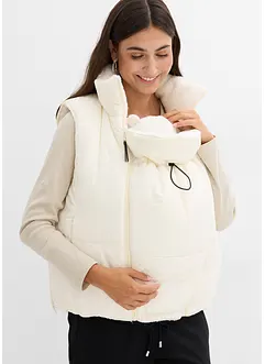 Gilet sans manches réversible de grossesse, bonprix