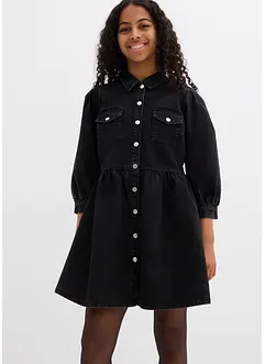 Robe en jean, bonprix