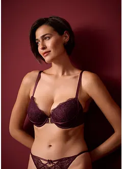 Soutien-gorge à coques fermé devant, bonprix