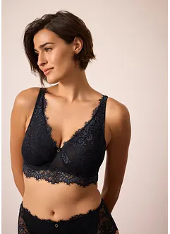 Soutien-gorge minimiseur en dentelle, bonprix