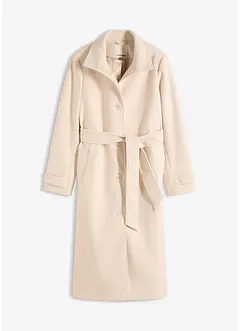 Manteau aspect laine, bonprix