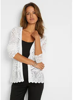 Gilet en maille, bonprix