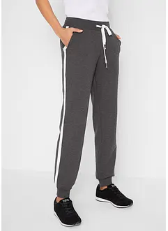 Pantalon de jogging en coton mélangé, bonprix