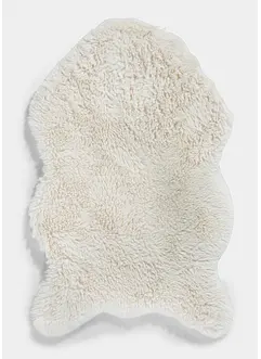 Tapis effet peau de mouton, bonprix