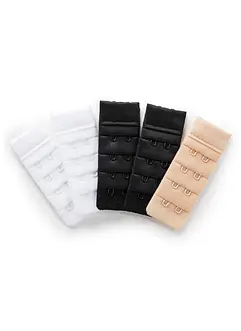 Lot de 5 rallonges pour soutien-gorge, bonprix