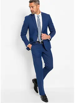 Costume 3 pièces slim avec cravate, bonprix